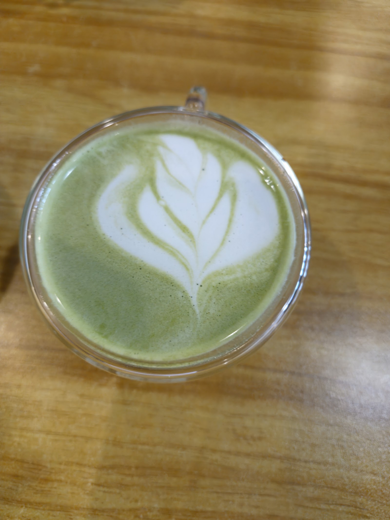 Matcha Latte