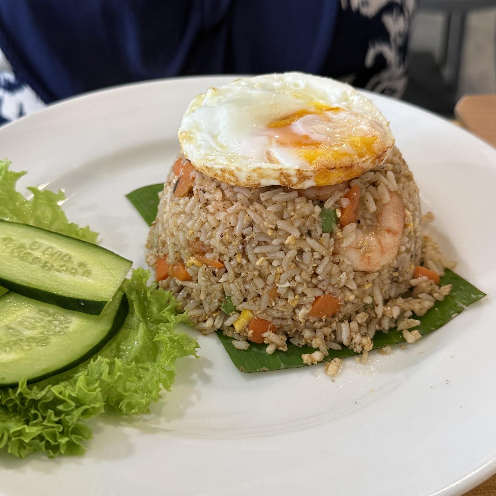 Egg Fried Rice